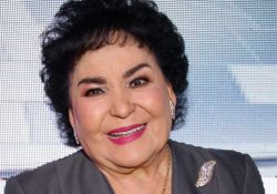 Murió Carmen Salinas a los 82 años
