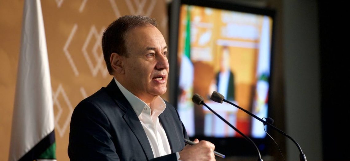 Recuperaremos la infraestructura urbana en Nogales: Gobernador Alfonso Durazo