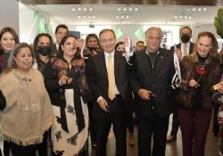Inauguran exhibición “Sonora: un tesoro por descubrir”