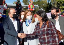Bazar Navideño, beneficio para miles de familias hermosillenses: Alfonso Durazo