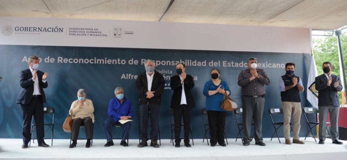 No habrá restricciones para el ejercicio del periodismo: Alfonso Durazo