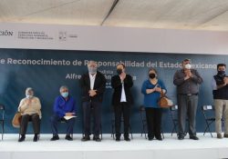 No habrá restricciones para el ejercicio del periodismo: Alfonso Durazo