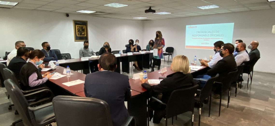 Arrancan acciones del Sistema Estatal de Mejora Regulatoria