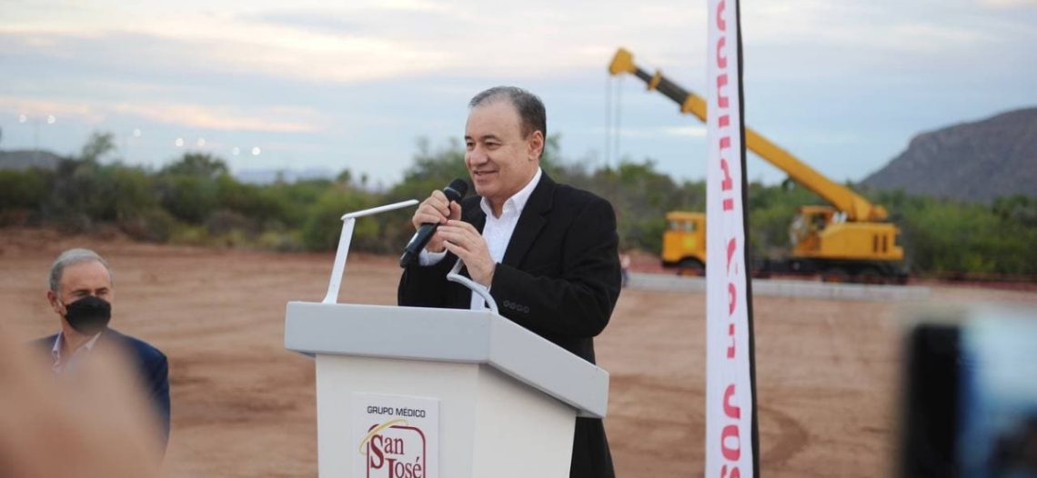 Federación ya aprobó recursos para modernización del puerto de Guaymas: Alfonso Durazo
