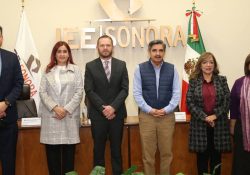 Trabajaremos para fortalecer la participación política de la mujer: Scarone Adarga