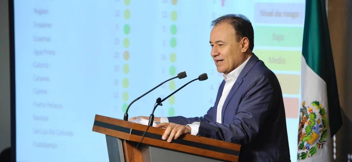 Debemos cuidar la actividad económica sin dejar de lado la salud: Alfonso Durazo