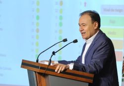 Debemos cuidar la actividad económica sin dejar de lado la salud: Alfonso Durazo