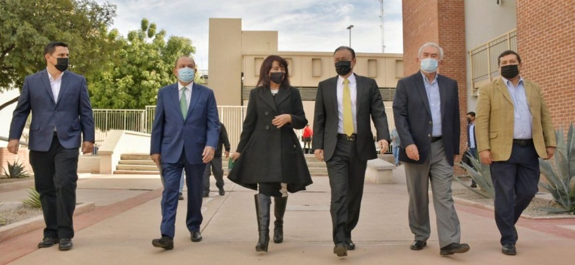 Con ahorro y reducción de gasto apoyaremos a agentes ministeriales: Alfonso Durazo