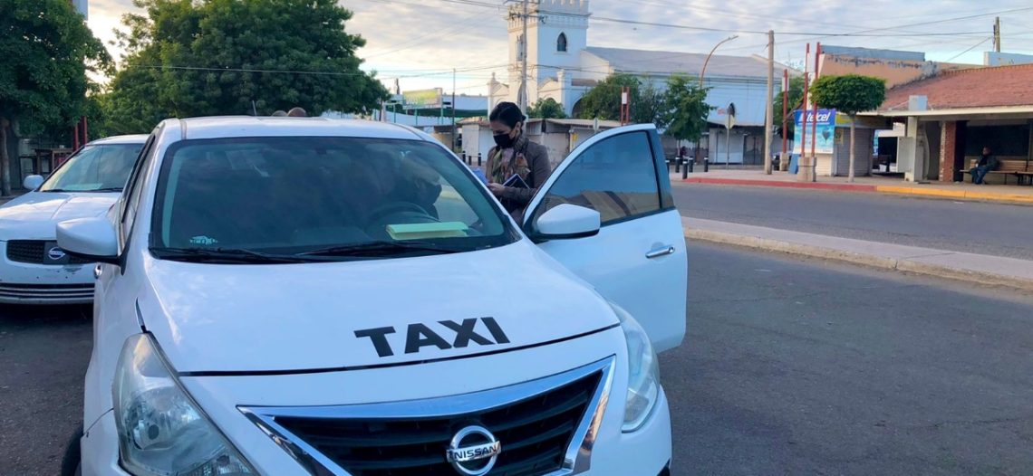 Las autoridades de Transporte continúan con operativos de regulación