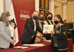 Gobernamos con sensibilidad y compromiso social: gobernador Alfonso Durazo