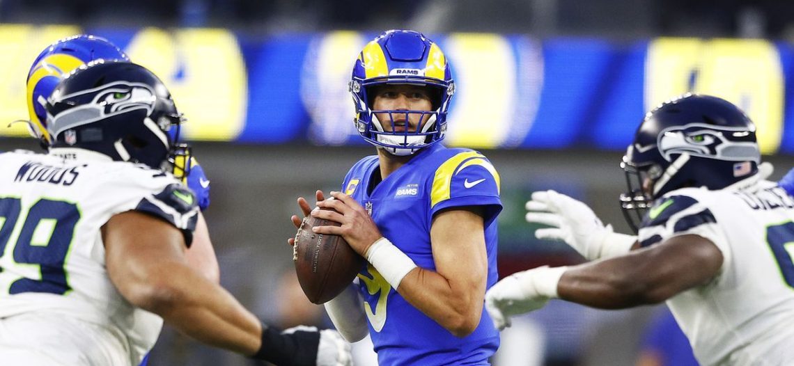 Rams ponen contra las cuerdas a Seattle