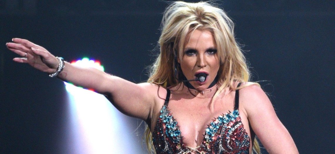 Britney Spears celebró sus 40 años en México
