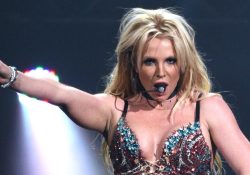 Britney Spears celebró sus 40 años en México