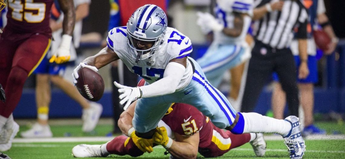 Equipo con estrella; los Vaqueros son campeones del Este de la NFC
