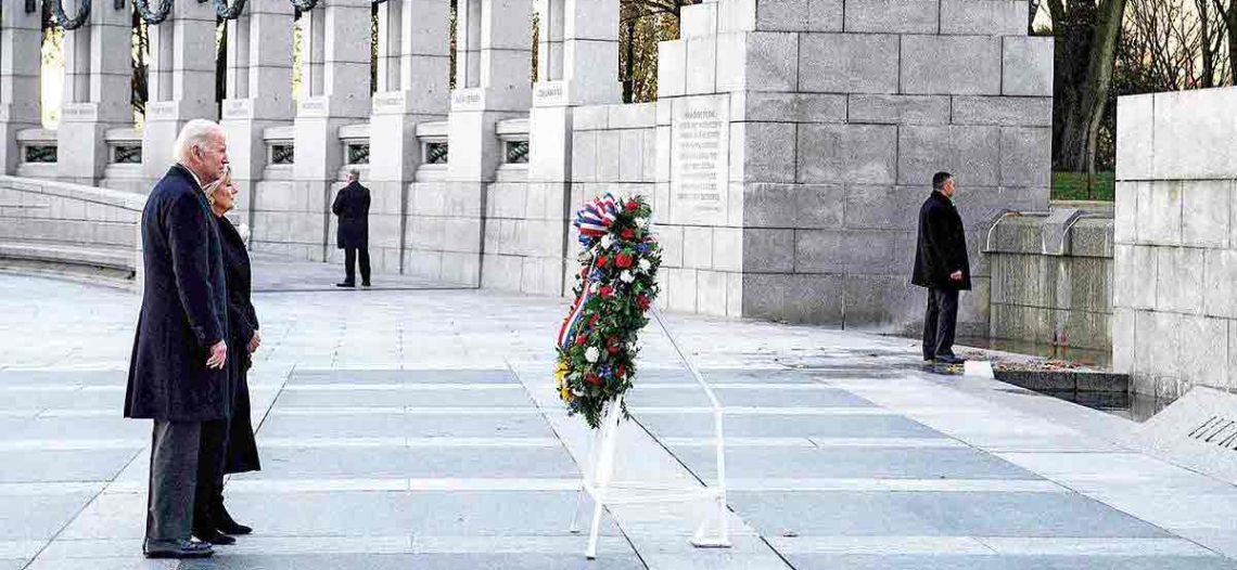 A 80 años del asalto, honran a víctimas de ataque a Pearl Harbor