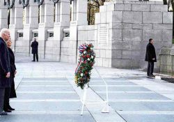 A 80 años del asalto, honran a víctimas de ataque a Pearl Harbor