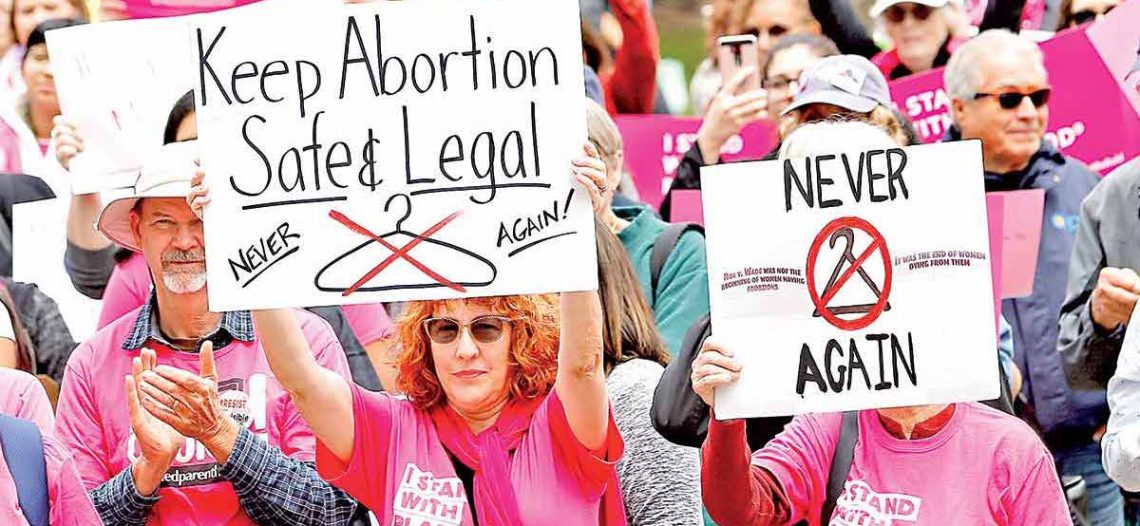 California quiere ser ‘santuario’ proaborto