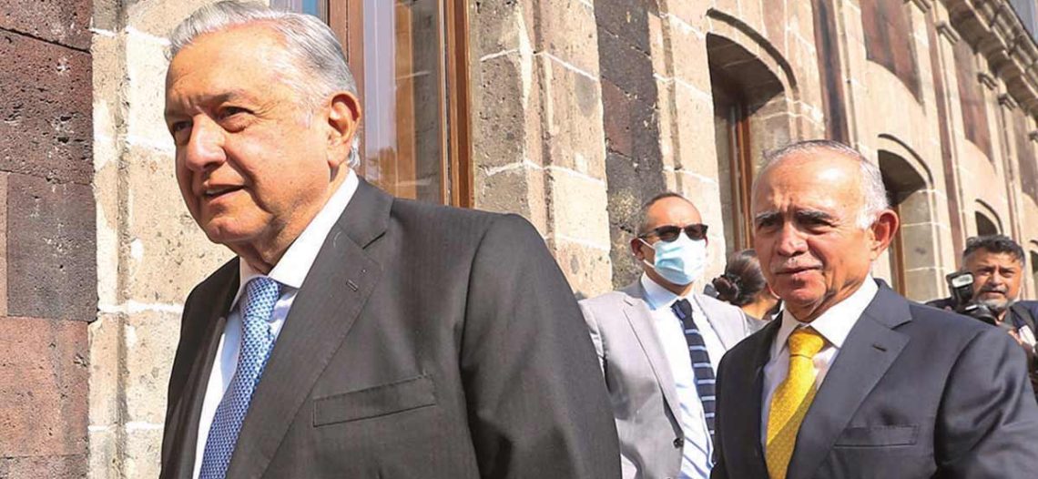 El gobierno y la IP pactan jalar parejo