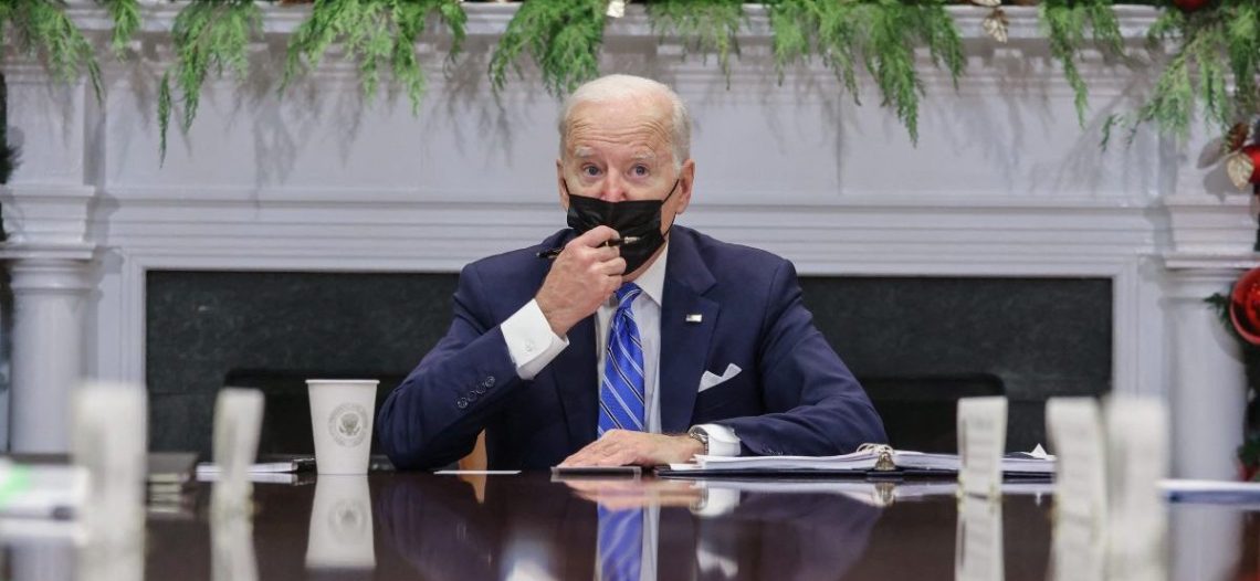 Biden predice ‘invierno de enfermedad grave y muerte’ a no vacunados