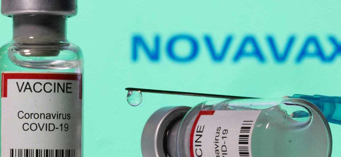 Vacuna covid de Novavax produce respuesta inmune ante variante Ómicron