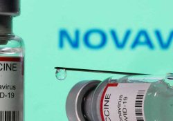 Vacuna covid de Novavax produce respuesta inmune ante variante Ómicron