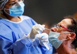 Argentina registra casi 34 mil contagios de covid en solo un día
