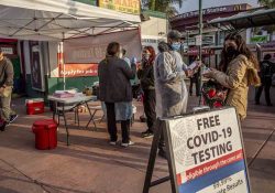 Contagios covid aumentaron 50% en América durante la última semana