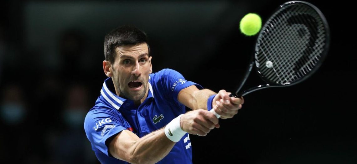 Serbia y Djokovic son eliminados de la Copa Davis