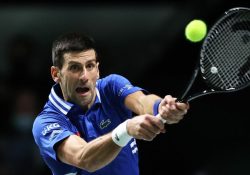 Serbia y Djokovic son eliminados de la Copa Davis