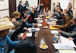 Realiza Cabildo guaymense sesión ordinaria de Cabildo número 17