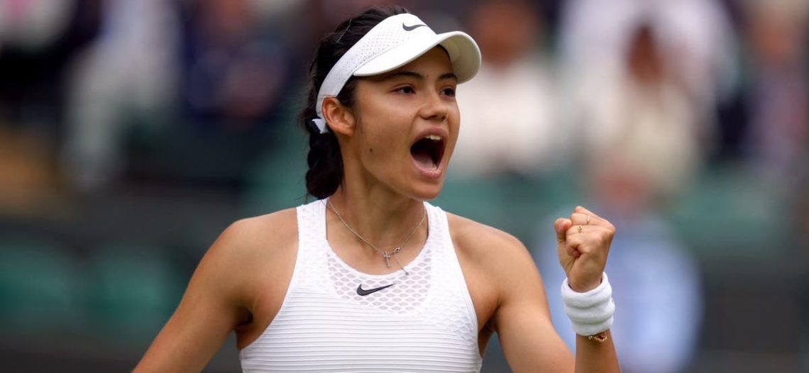 Emma Raducanu se perderá un torneo por covid-19