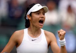 Emma Raducanu se perderá un torneo por covid-19