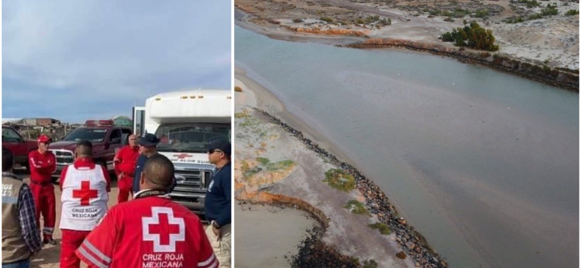 Localizan cuerpo de Pescador desaparecido cerca de Bahía Kino