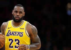 LeBron James comanda triunfo de Lakers sobre los Mavericks