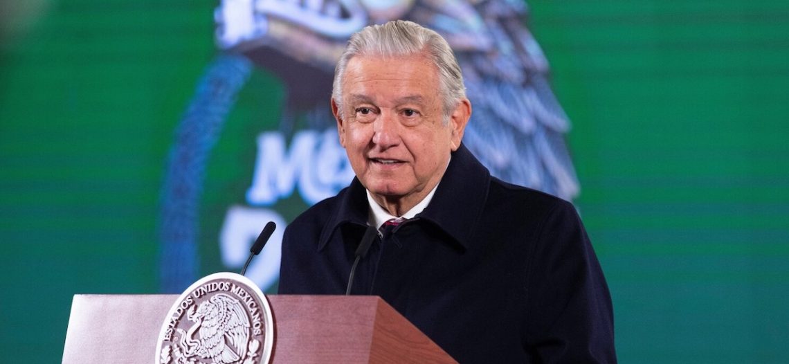 López Obrador: me voy a aplicar a fondo; vivirá de su pensión, reitera