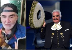 «Está grave»: el hijo mayor de Vicente Fernández pide oraciones para su padre
