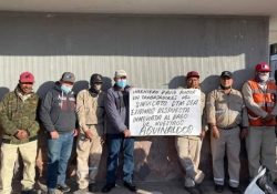 Agobios financieros en CEA provocan plantón” por los aguinaldos