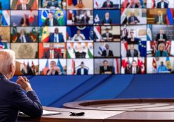 “EU, el mejor lugar para lavar dinero”; Cumbre por la Democracia