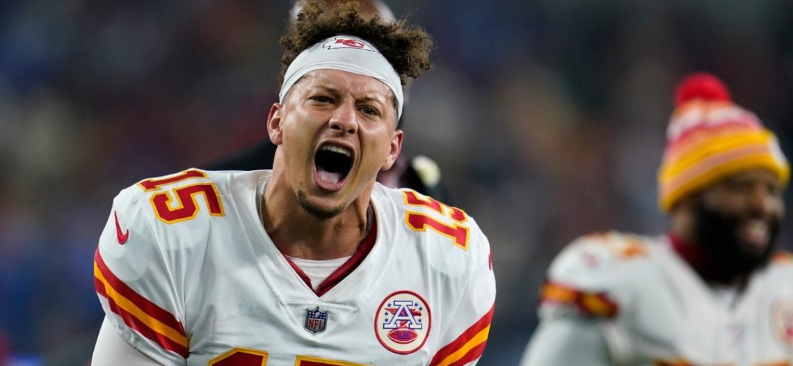 Espíritu de jefes, Kansas City hilvana siete triunfos
