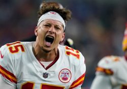 Espíritu de jefes, Kansas City hilvana siete triunfos
