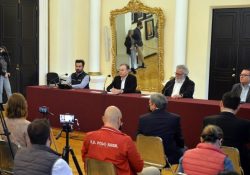Gobernador Alfonso Durazo firma convenio para garantizar derechos de periodistas y defensores de derechos humanos en Sonora