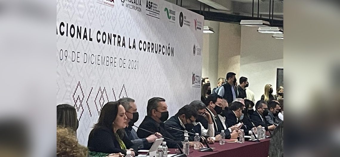Participa alcaldesa Karla Córdova en Firma de Acuerdo de Coordinación Estado-Municipios
