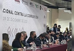 Participa alcaldesa Karla Córdova en Firma de Acuerdo de Coordinación Estado-Municipios