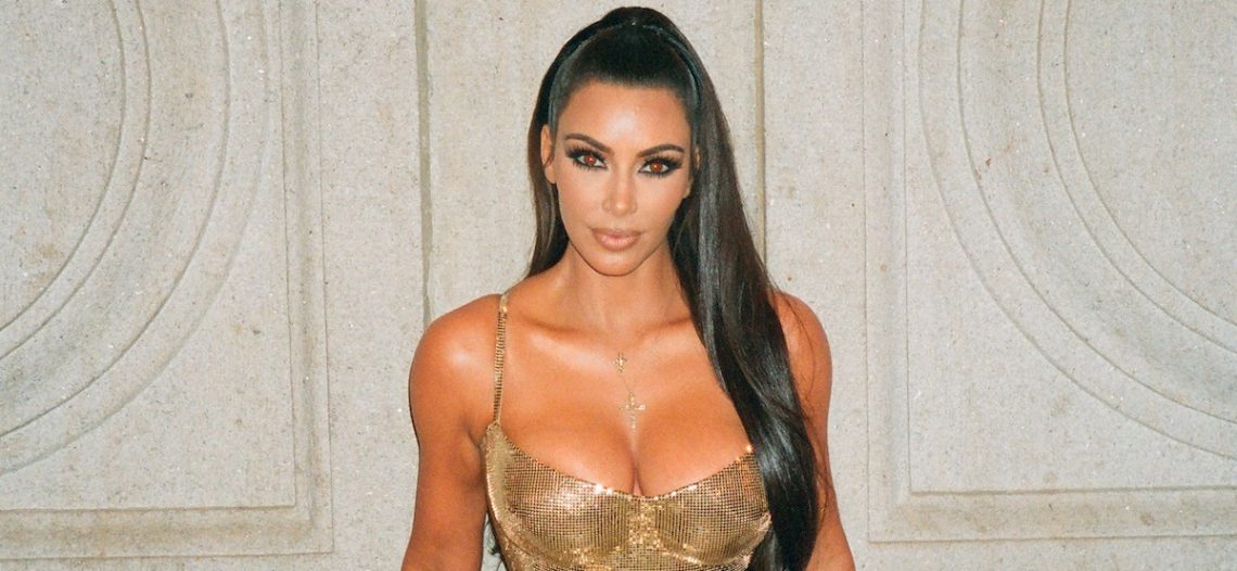 Kim Kardashian aprobó importante examen para ser abogada