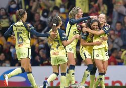 América Femenil sorprende a Tigres en el Azteca