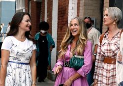 HBO MAX estrenó la secuela de Sex and the City, And Just Like That