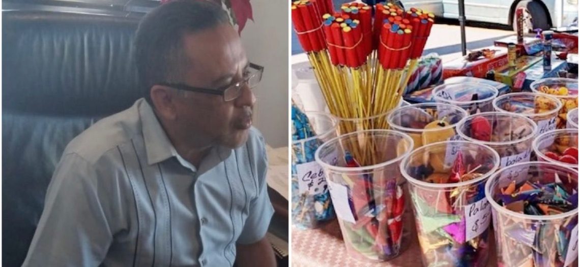 No habrá anuencias ni licencias para venta de pirotecnia en Guaymas