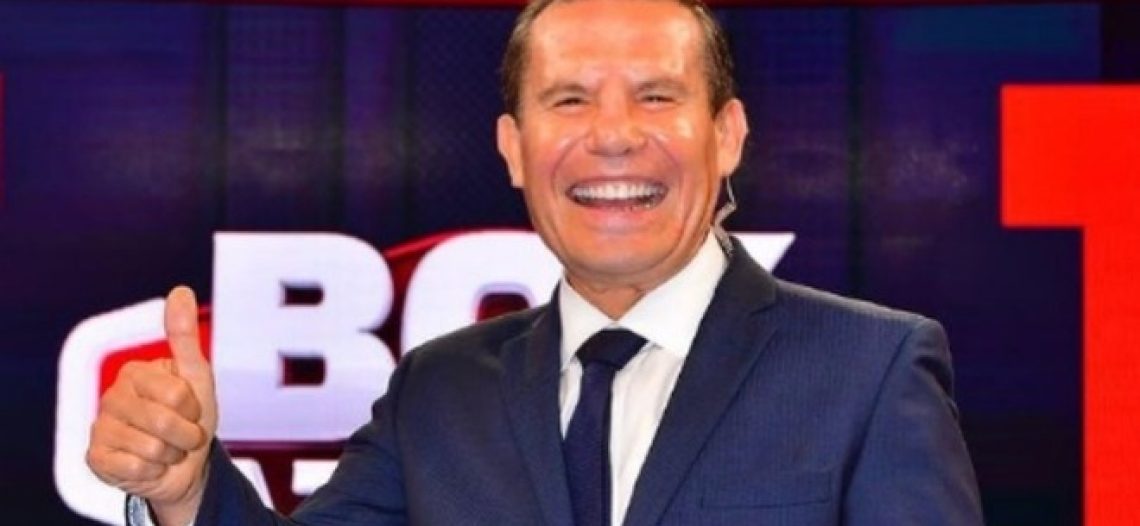 Julio César Chávez da positivo a Covid, lo reportan asintomático