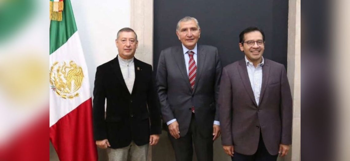 Segob anuncia a nuevos titulares del ISSSTE, Birmex y Nafin