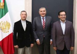 Segob anuncia a nuevos titulares del ISSSTE, Birmex y Nafin